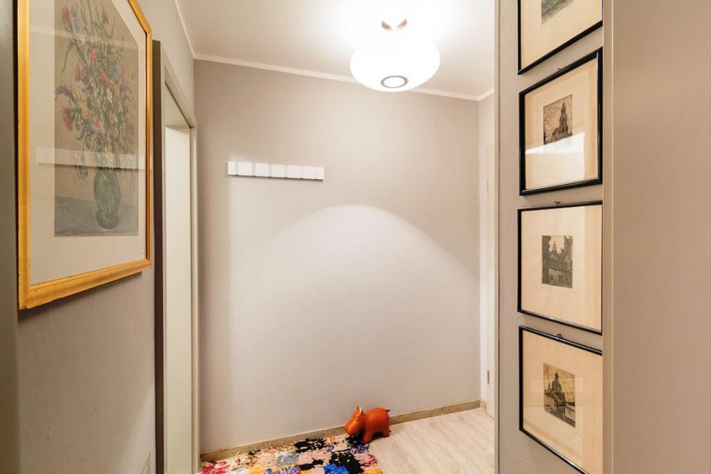 Studio Apartment In Dresden-Neustadt Номер фото