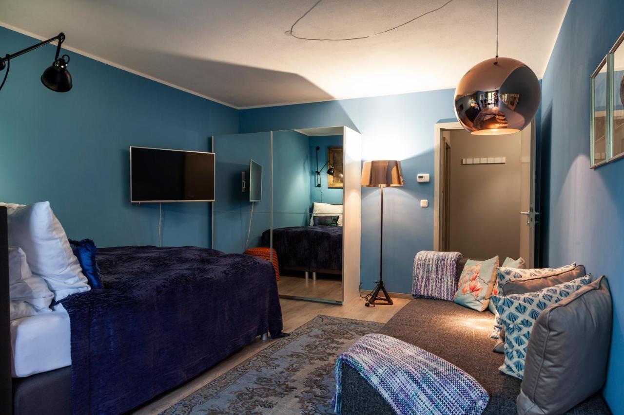 Studio Apartment In Dresden-Neustadt Экстерьер фото