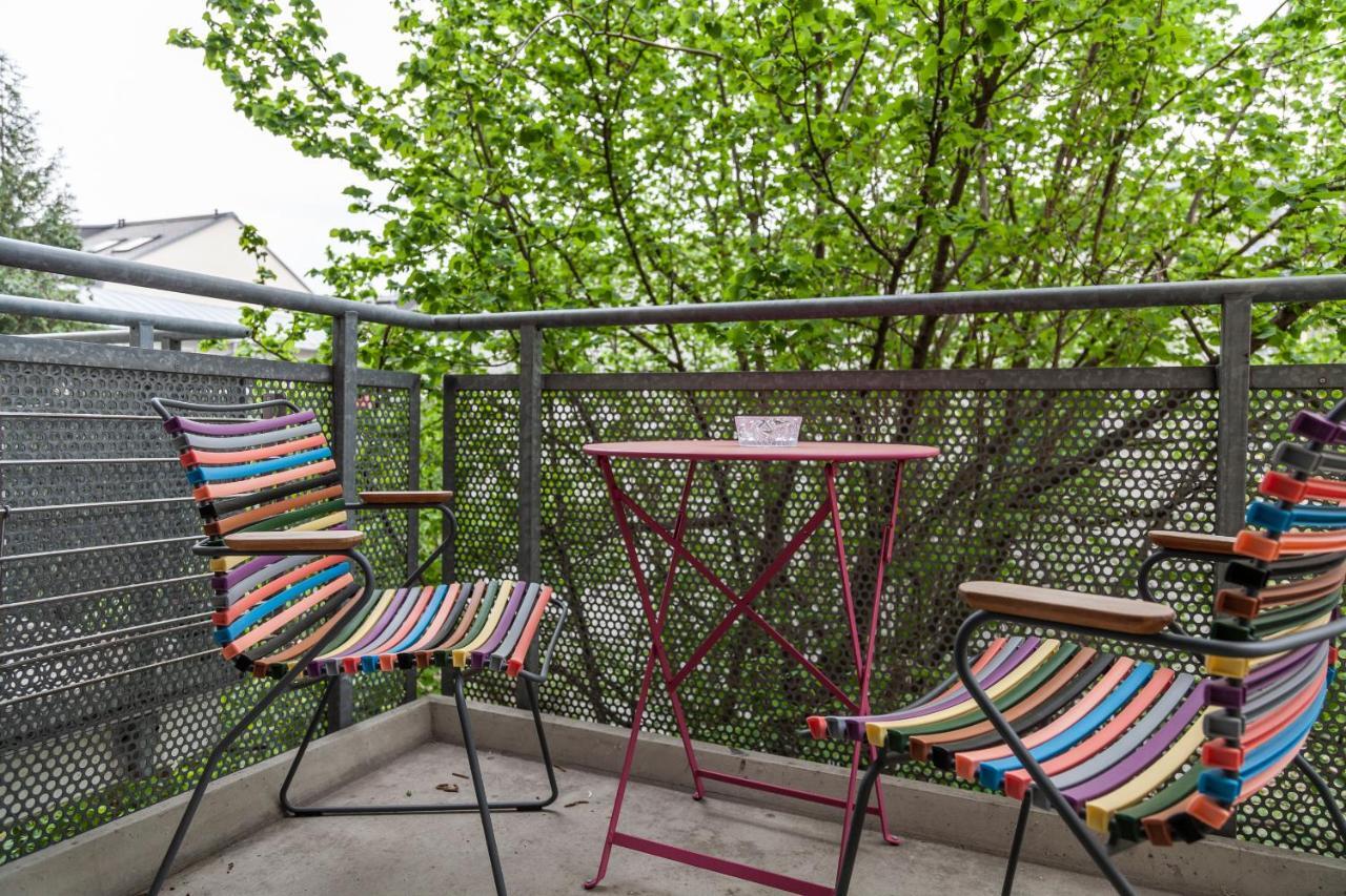 Studio Apartment In Dresden-Neustadt Экстерьер фото